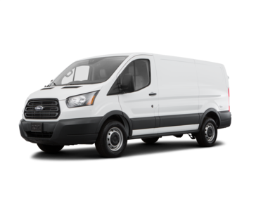 Transit 150 Van Low Roof w/60/40 Side Door w/RWB Van 3D image