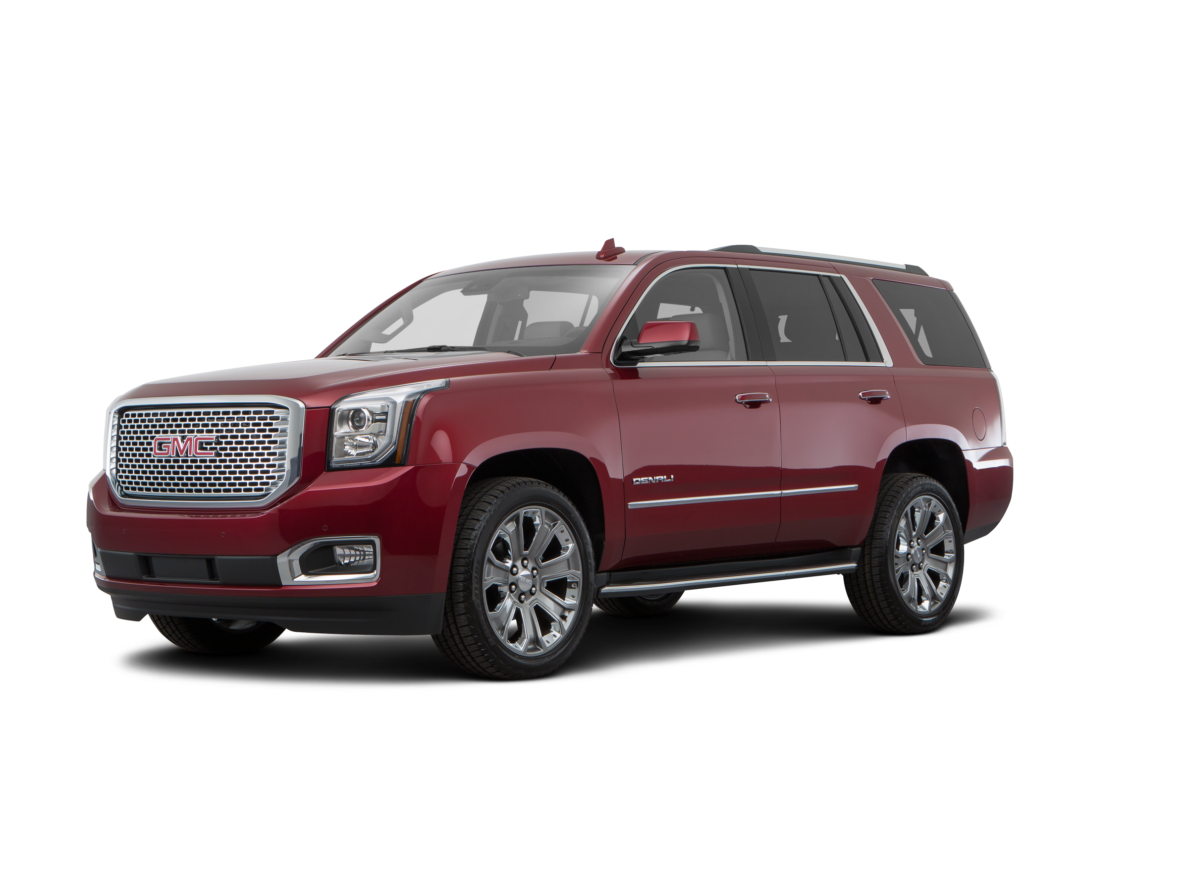 2017 GMC Yukon XL Denali Sport Utility 4D
