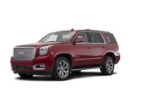 2017 GMC Yukon XL Denali Sport Utility 4D