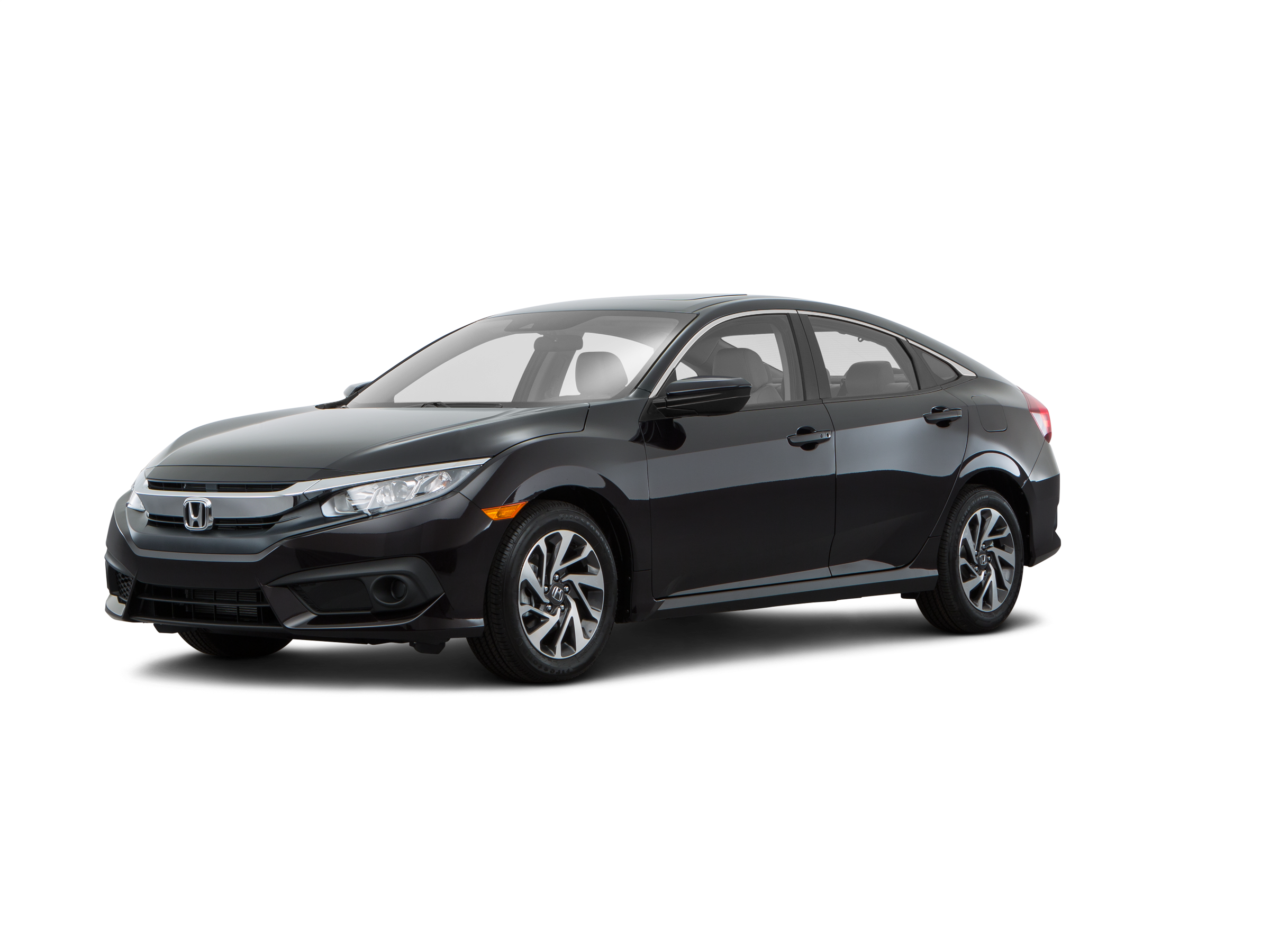 Used 2017 Honda Civic Ex Sedan 4d Prices Kelley Blue Book