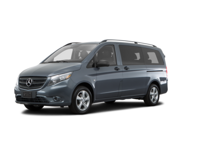 Metris Passenger Van 4D image