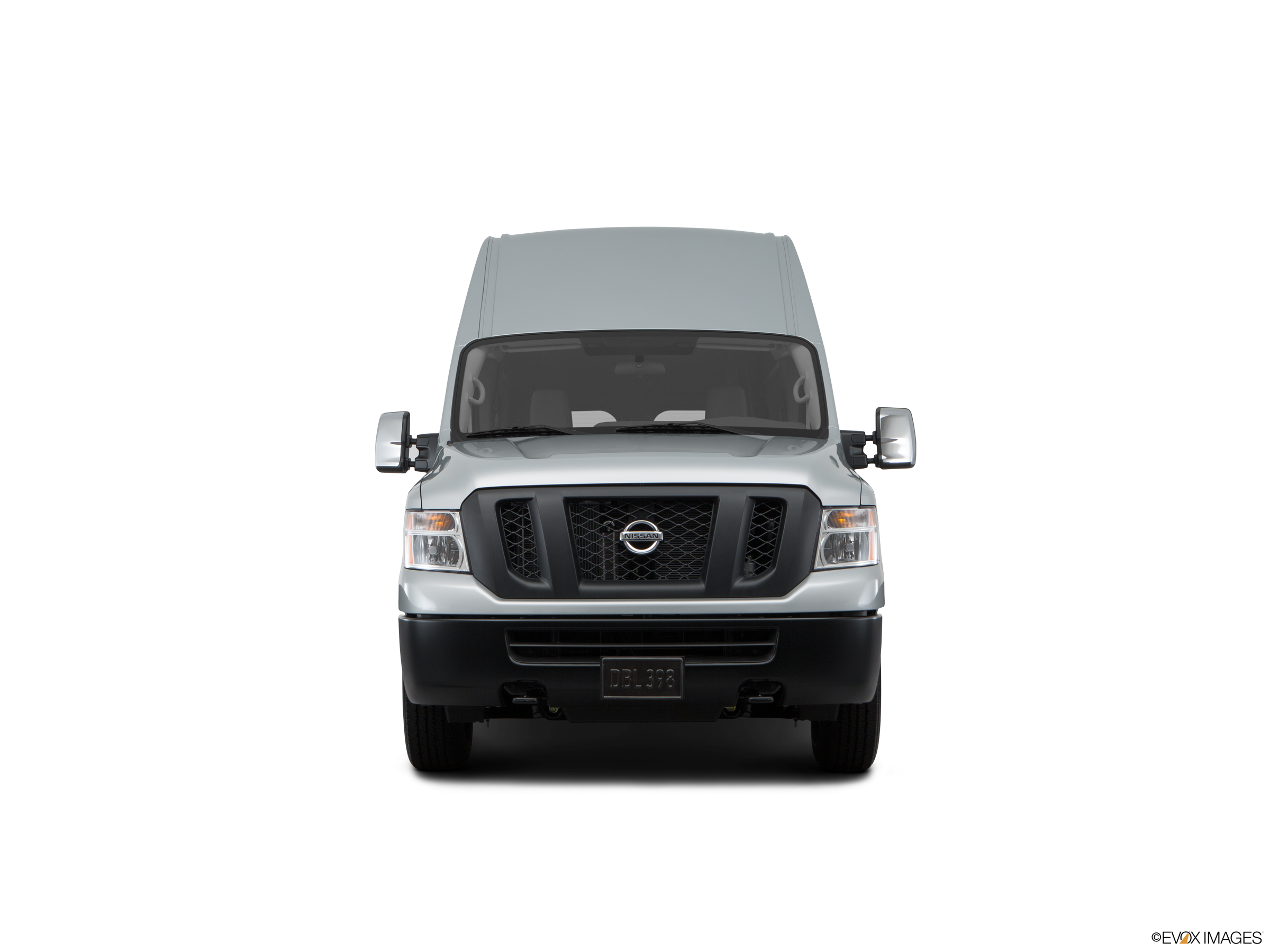 2019 nissan nv3500 mpg