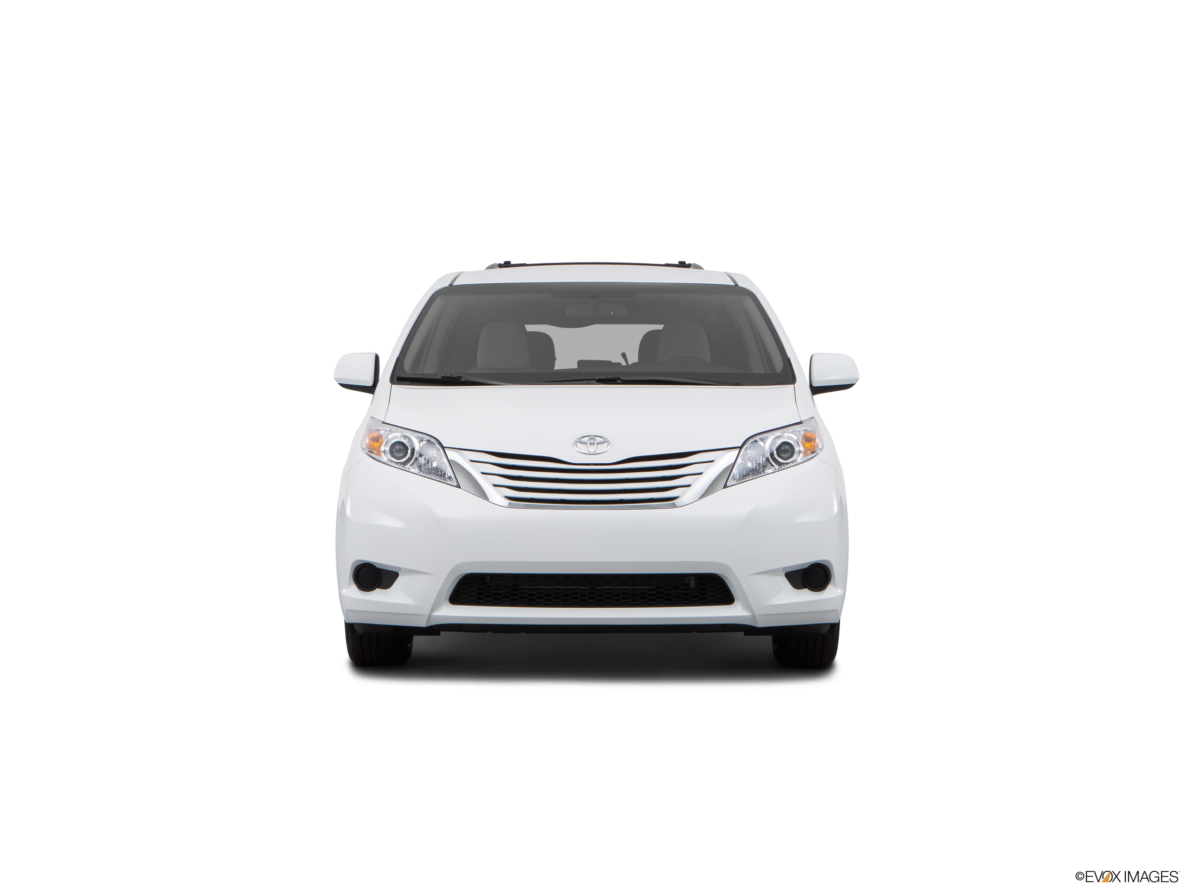 2016 Toyota Sienna Review & Ratings