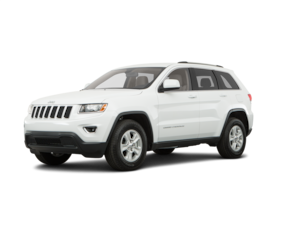2016 Jeep Grand Cherokee Overland Sport Utility 4D