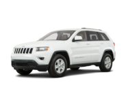 2016 Jeep Grand Cherokee Overland Sport Utility 4D