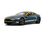 2016 Aston Martin Vantage V8 GT Coupe 2D