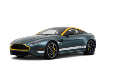 Vantage V8 GT Coupe 2D image