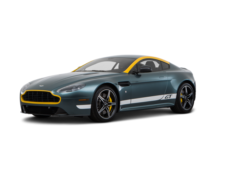 2016 Aston Martin Vantage Exterior: 0