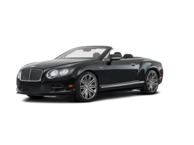 Continental GT V8 S Convertible 2D image