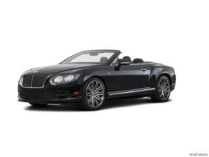 2018 Bentley Continental Prices Reviews Pictures Kelley Blue Book