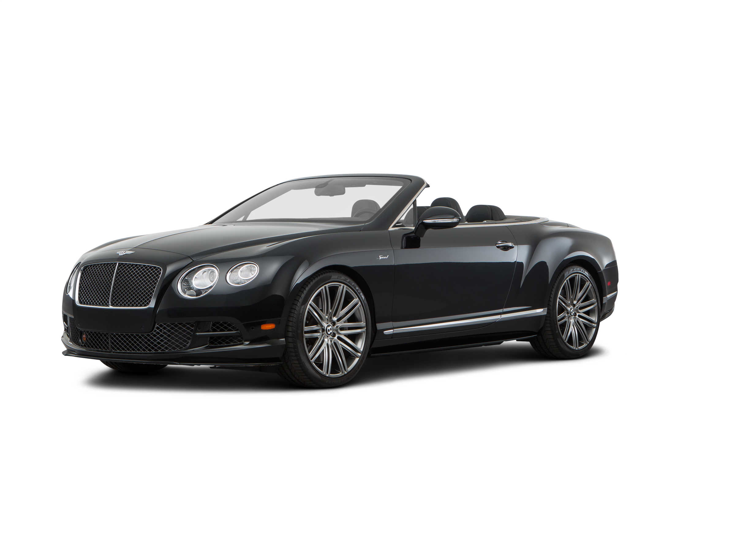 2018 Bentley Continental GT Convertible 2D