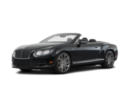 2018 Bentley Continental GT Convertible 2D