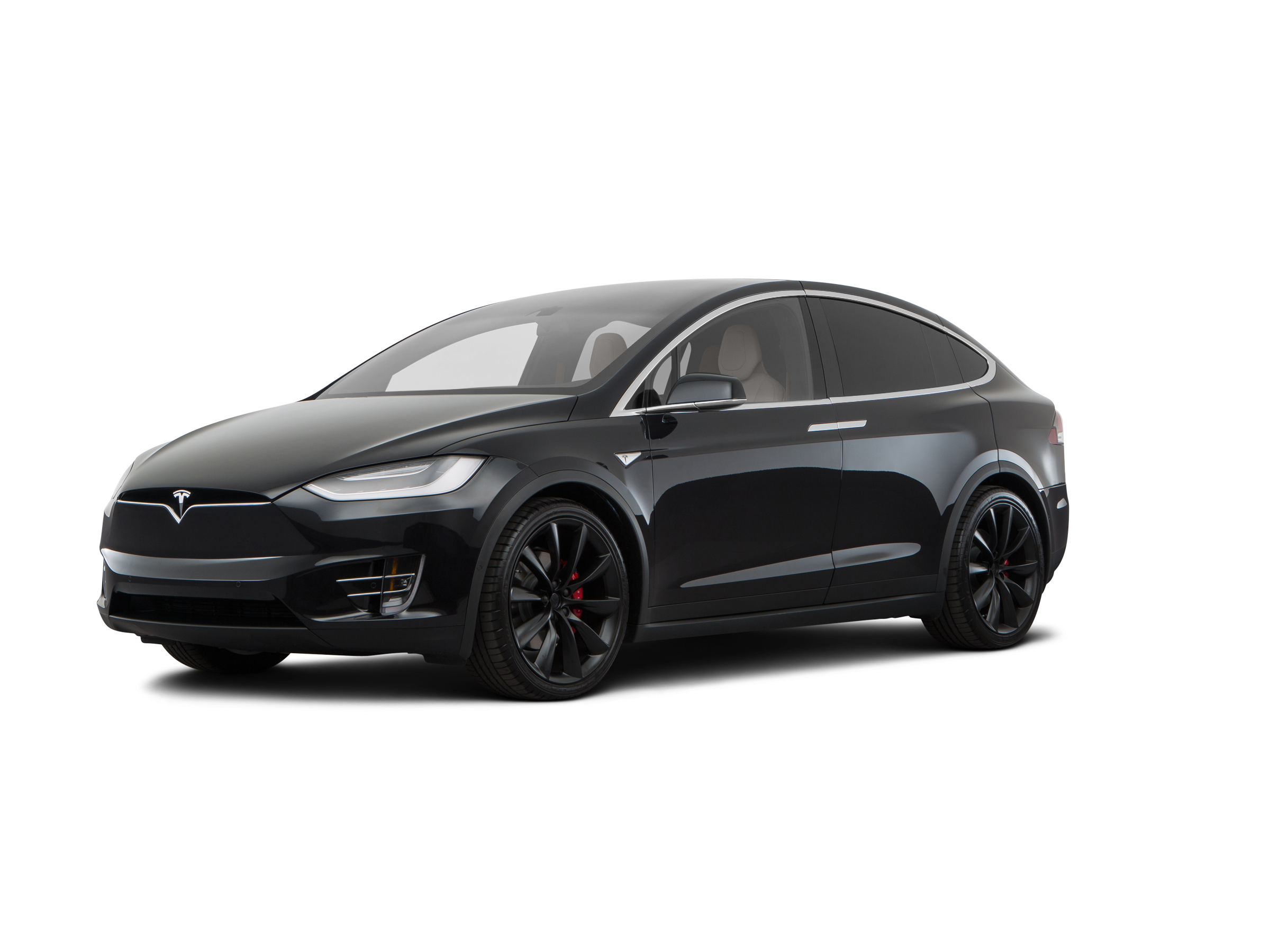 Used 2017 Tesla Model X 100d Sport Utility 4d Prices Kelley Blue Book
