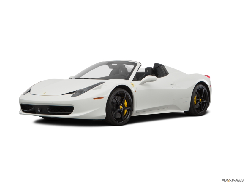 Used 2015 Ferrari 458 Spider Convertible 2D Prices ...