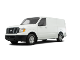 2020 Nissan NV1500 Cargo