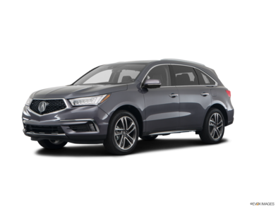 2017 Acura Mdx Prices Reviews Amp Pictures Kelley Blue Book