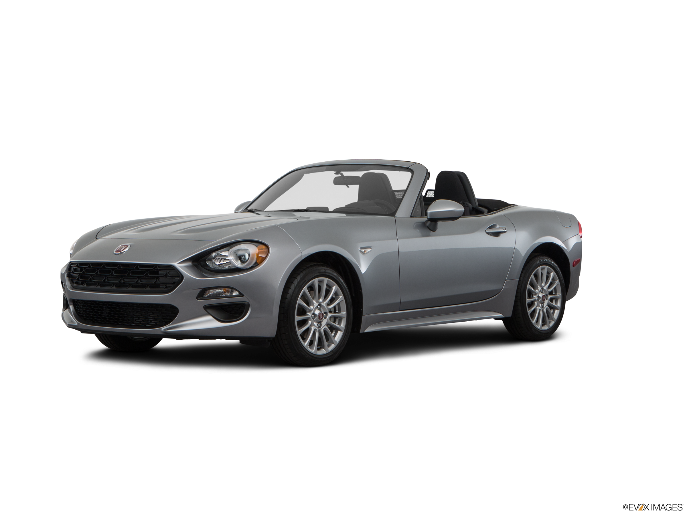 Used 18 Fiat 124 Spider Lusso Red Top Edition Convertible 2d Prices Kelley Blue Book