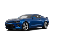 2019 Chevrolet Camaro SS Coupe 2D