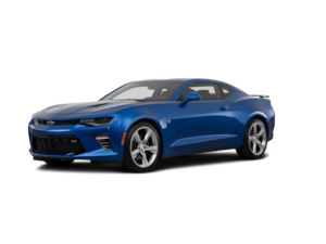 2019 Chevrolet Camaro SS Coupe 2D