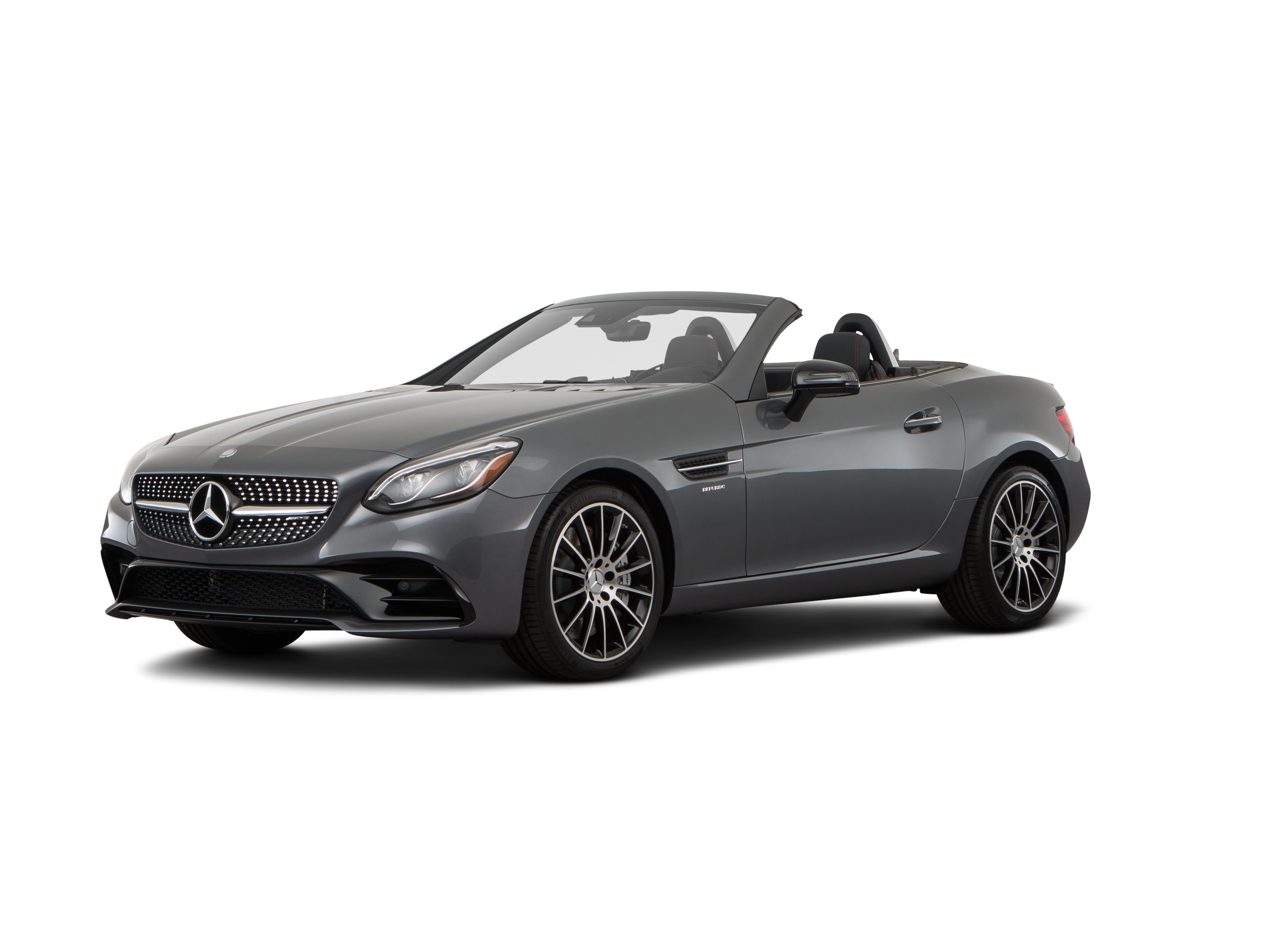 2018 Mercedes-Benz Mercedes-AMG SLC SLC 43 AMG Roadster 2D