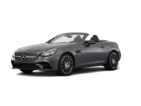 2018 Mercedes-Benz Mercedes-AMG SLC SLC 43 AMG Roadster 2D