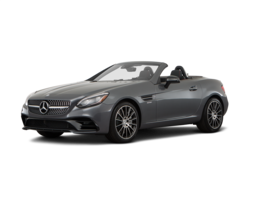 2018 Mercedes-Benz Mercedes-AMG SLC