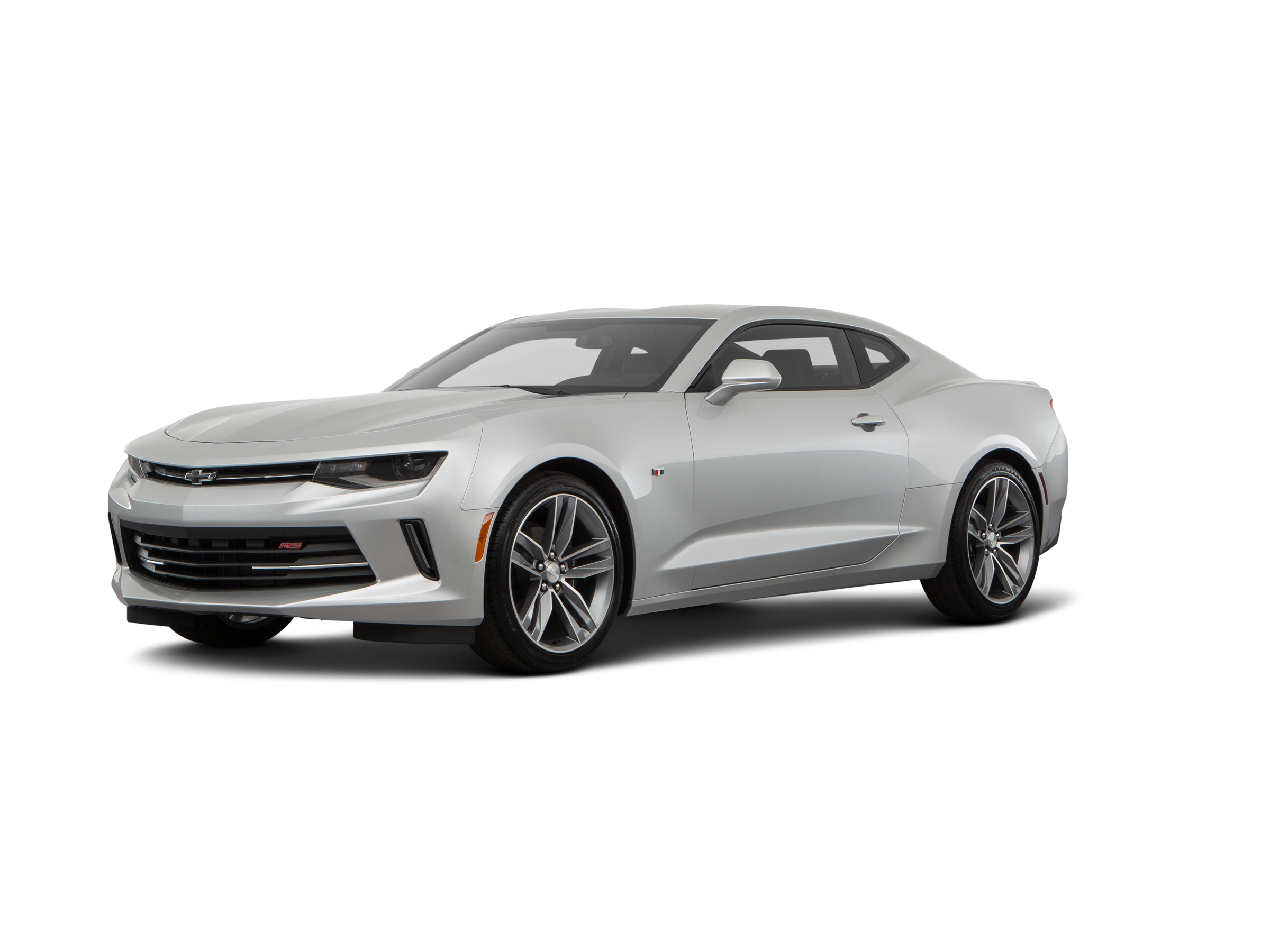 2019 Chevrolet Camaro LS Coupe 2D