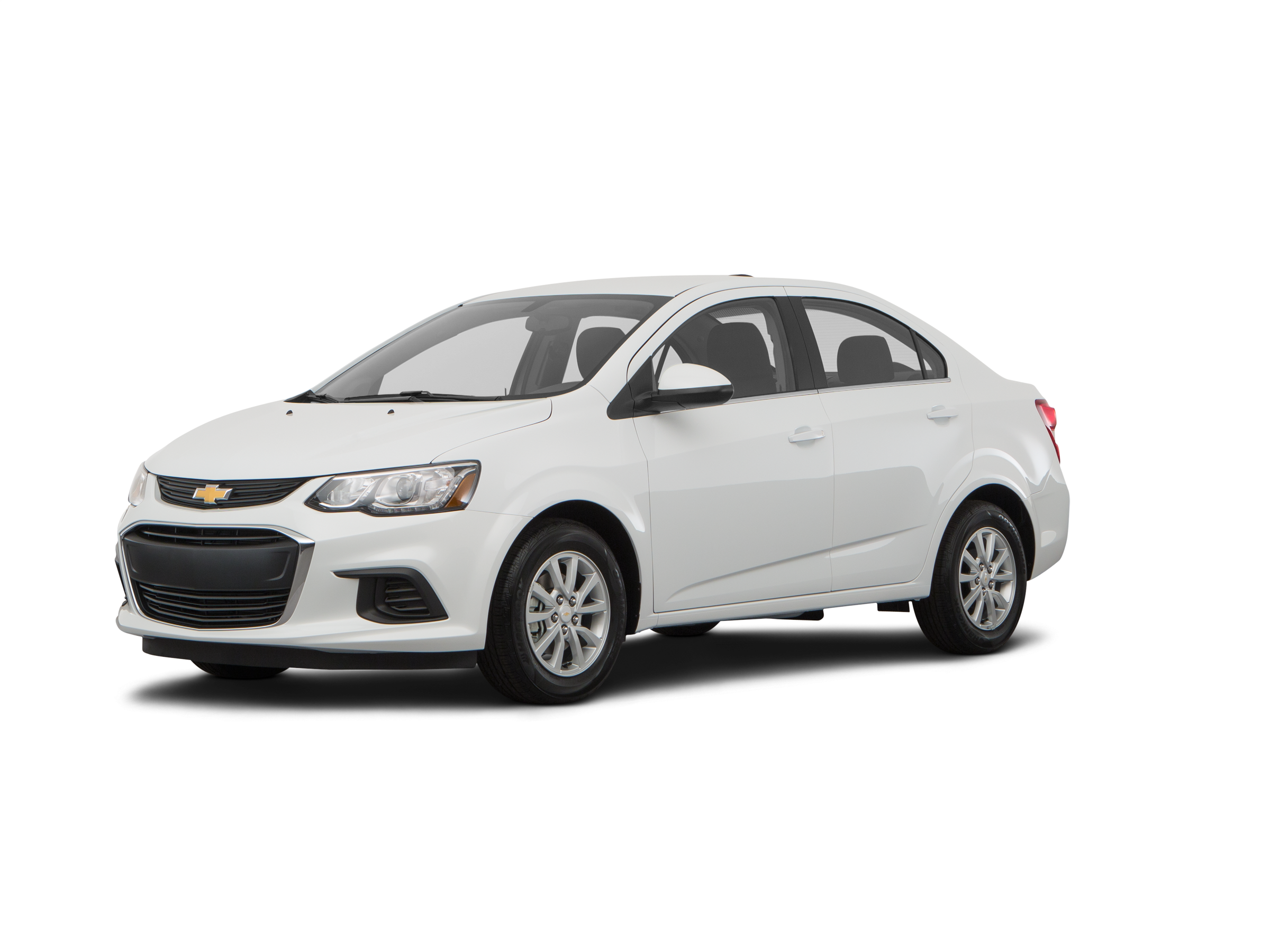 2019 Chevrolet Sonic Premier Sedan 4D