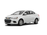 2019 Chevrolet Sonic LT Sedan 4D