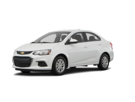 2019 Chevrolet Sonic