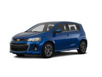 2019 Chevrolet Sonic LT Hatchback 4D