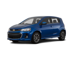 2019 Chevrolet Sonic