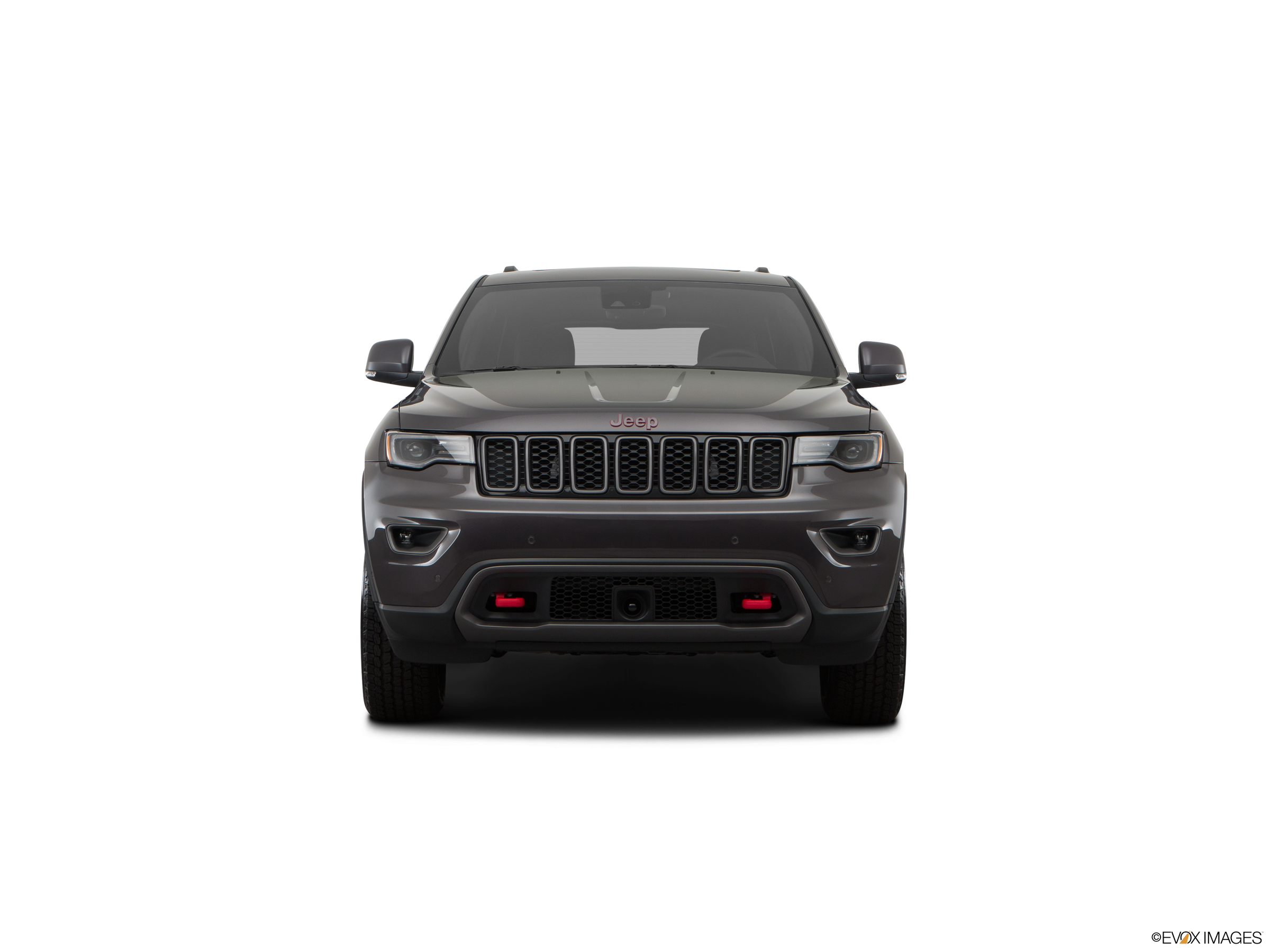 Used 2017 Jeep Grand Cherokee Trailhawk Sport Utility 4d
