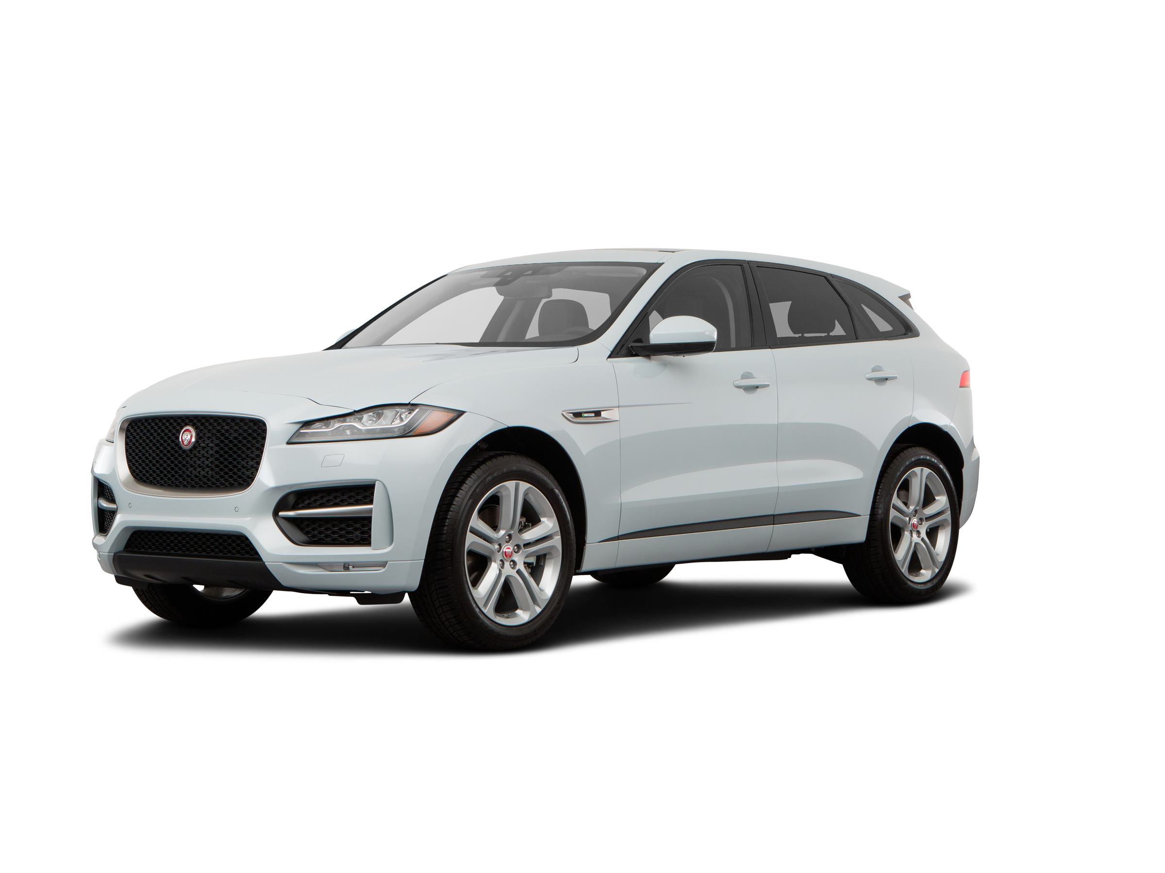 Used 2018 Jaguar F-PACE 30t R-Sport SUV 4D Prices | Kelley Blue Book