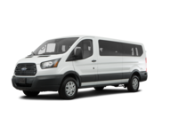 2019 Ford Transit 150 Wagon XLT w/Medium Roof w/Sliding Side Door Van 3D