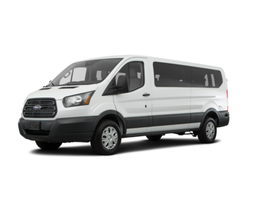 Transit 150 Wagon XL w/Low Roof w/60/40 Side Door Van 3D image