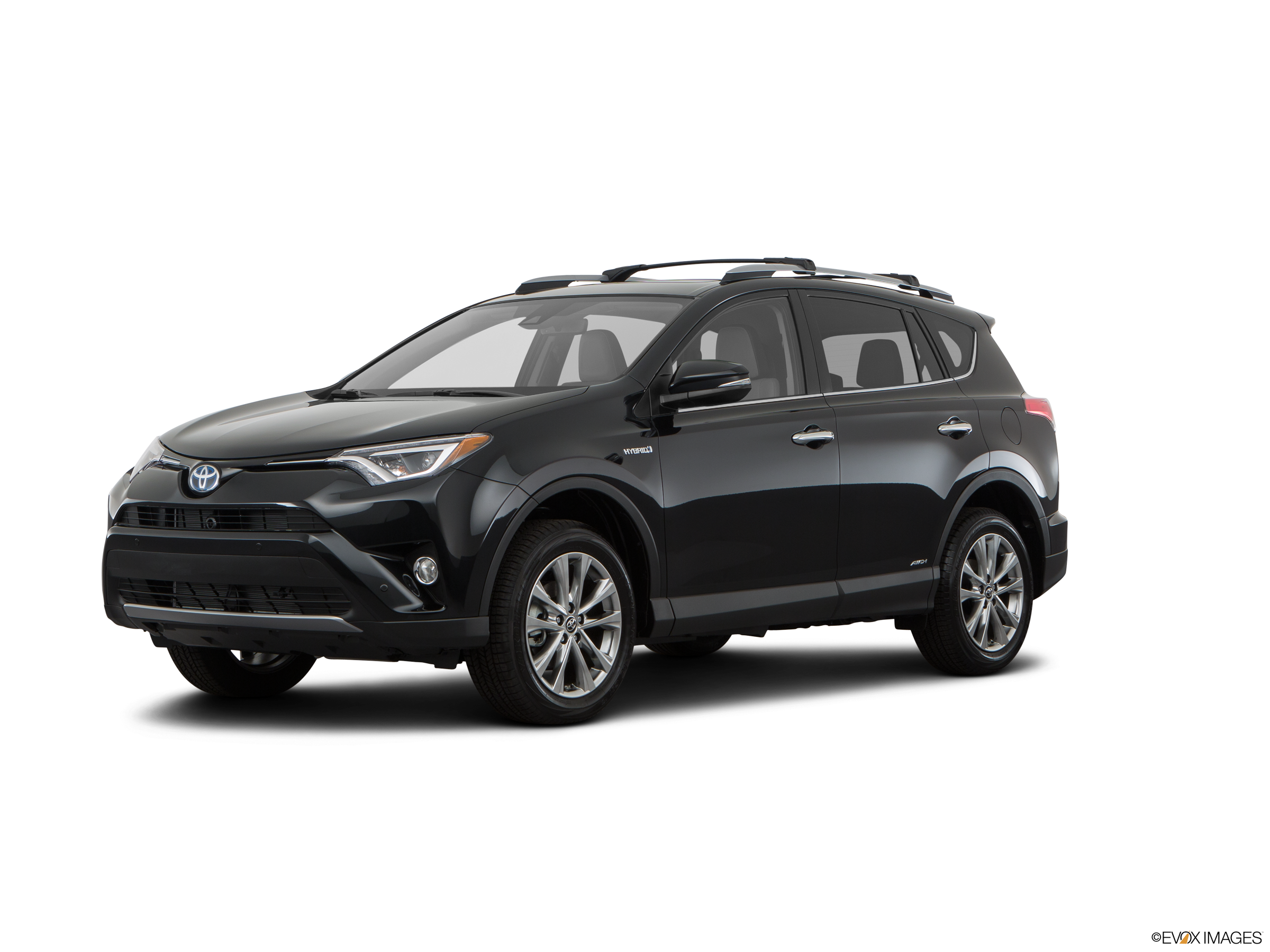 Toyota Rav4 2018 Hybrid