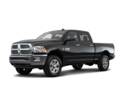 2018 Ram 3500 Crew Cab Laramie Longhorn Pickup 4D 6 1/3 ft