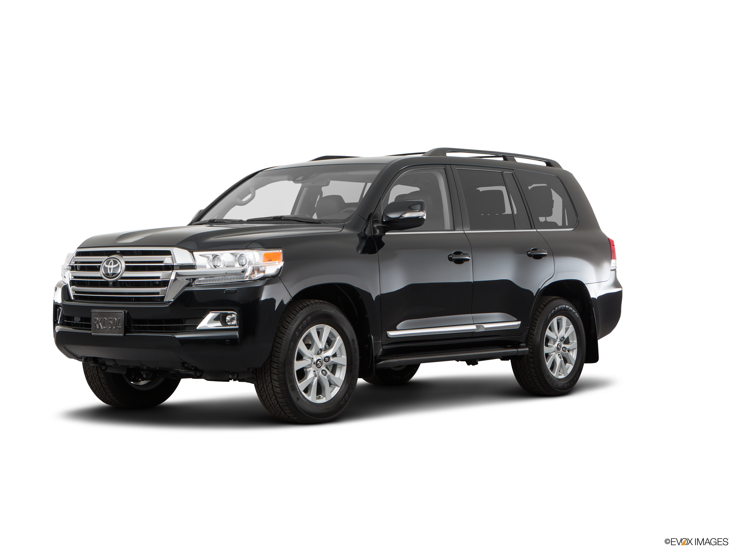 2019 Toyota Land Cruiser Prices Reviews Pictures Kelley Blue Book