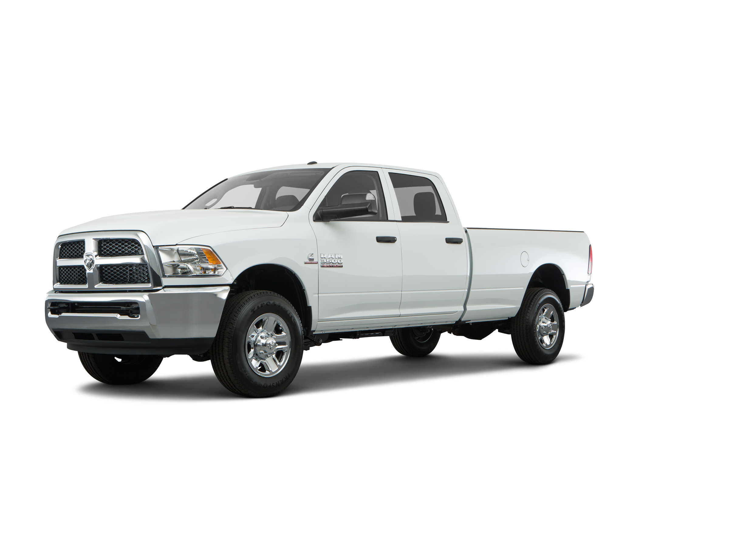 2018 Ram 3500 Crew Cab Tradesman Pickup 4D 8 ft