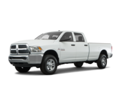 2018 Ram 3500 Crew Cab Tradesman Pickup 4D 8 ft