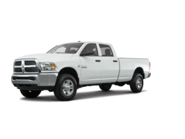 2018 Ram 3500 Crew Cab