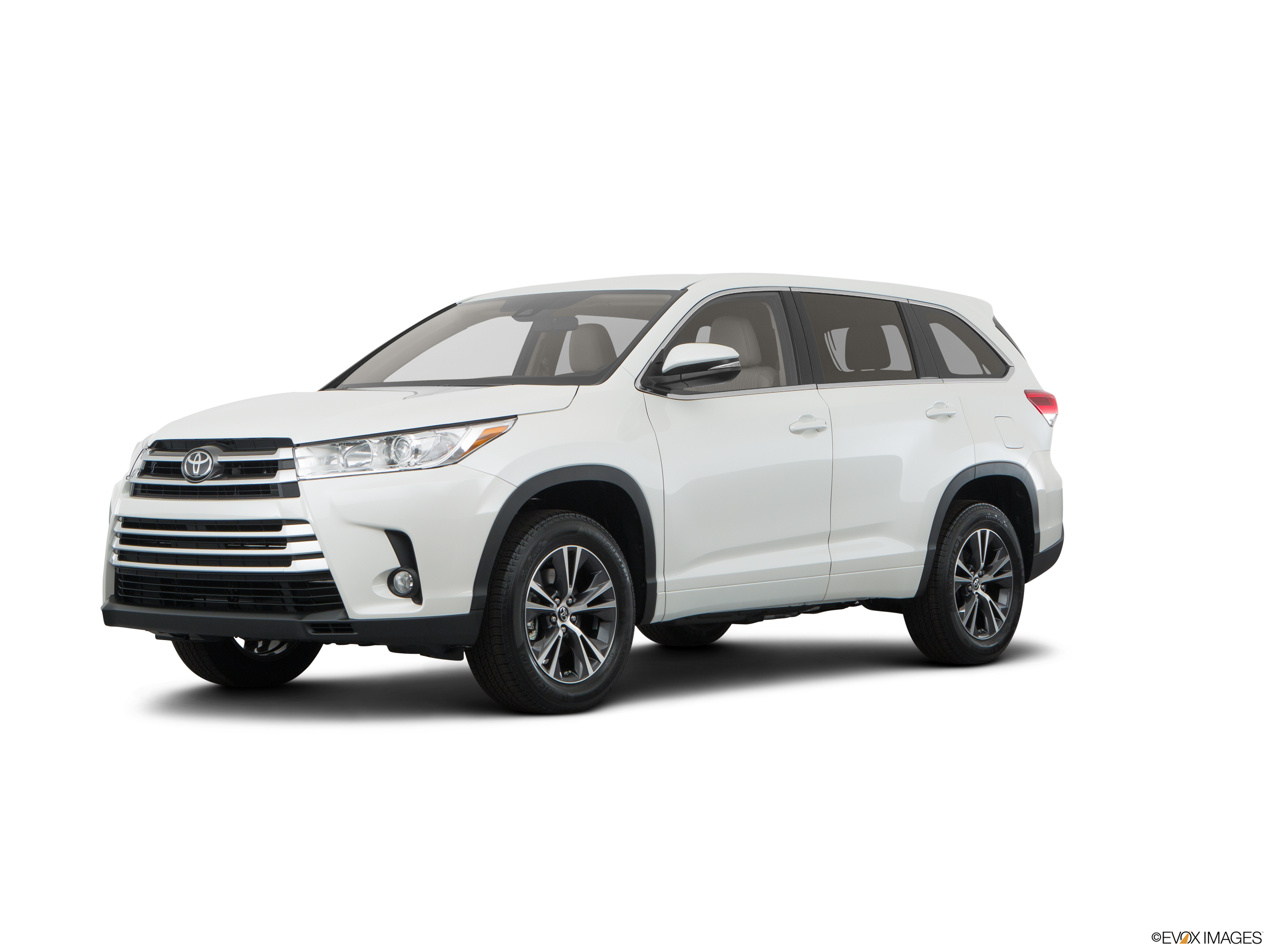 2019 Toyota Highlander Pricing Reviews Ratings Kelley