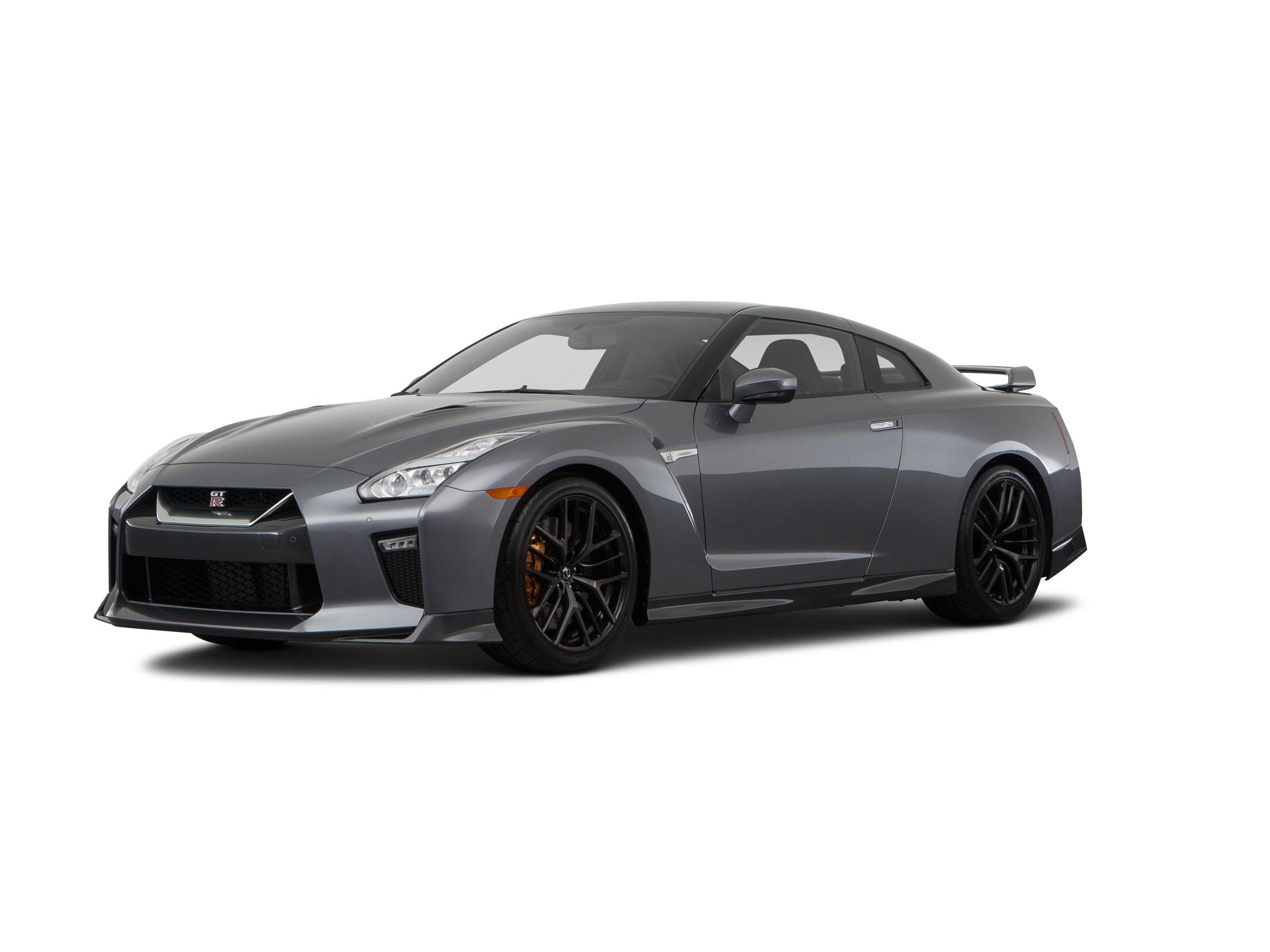 2017 Nissan GT-R Premium Coupe 2D