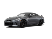 2017 Nissan GT-R Premium Coupe 2D