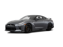 2017 Nissan GT-R