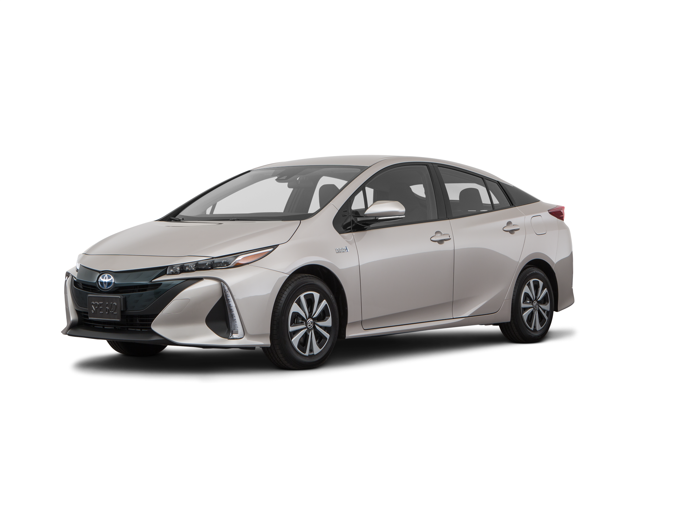 2018 Toyota Prius Prime Plus Hatchback 4D