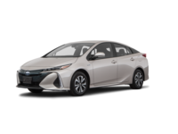 2018 Toyota Prius Prime Advanced Hatchback 4D