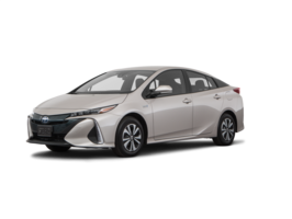 2018 Toyota Prius Prime
