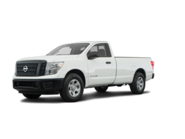 2018 Nissan TITAN Single Cab